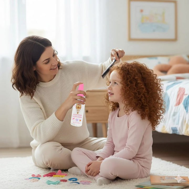 Roofa Cool Kids Spray No More Tangles 100 Ml
