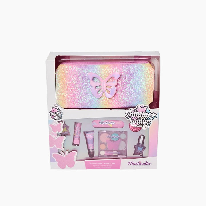 Martinelia Shimmer Wings Beauty Case - HUNA