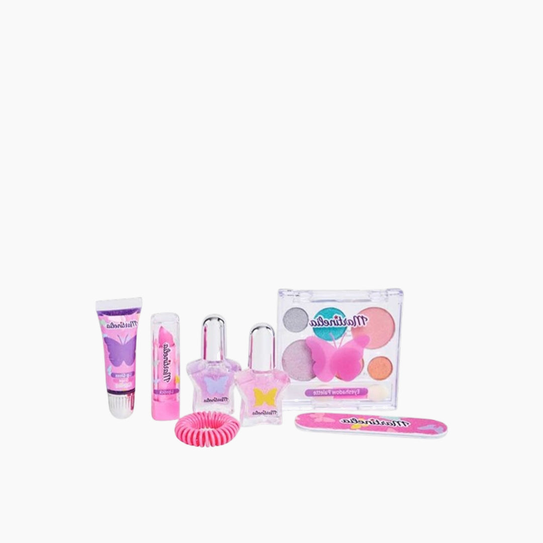 Martinelia Shimmer Wings Beauty Case - HUNA