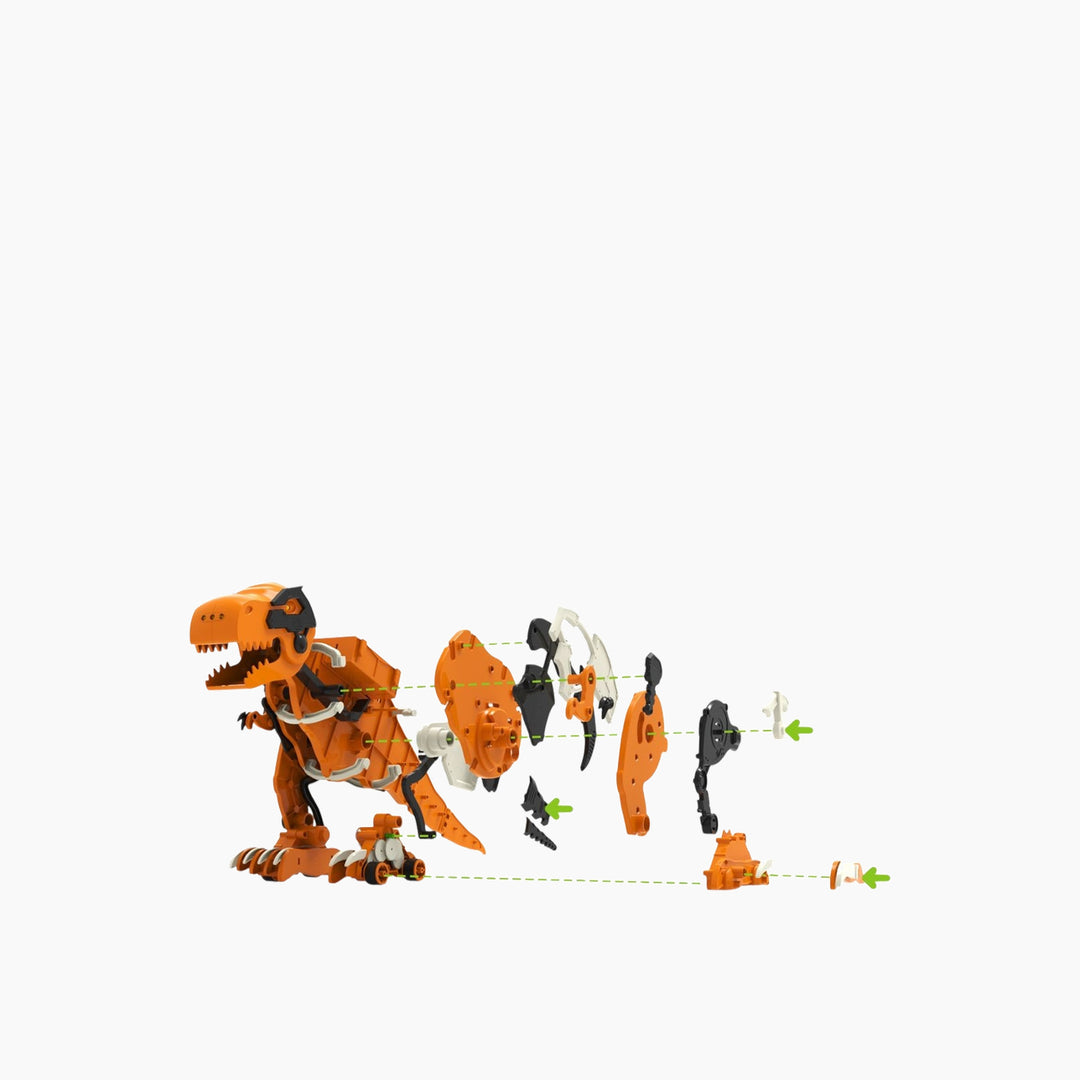 Xtreme Bots Rex The Dinobot