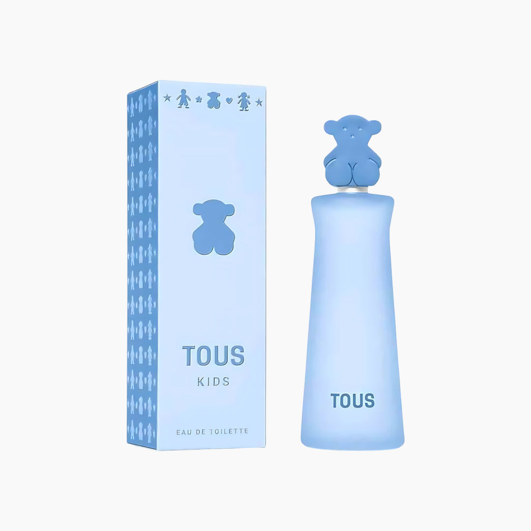 Tous Kids Boy EDT 100Ml For Kids - HUNA