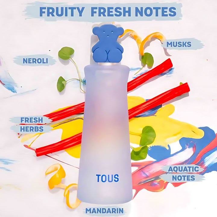 Tous Kids Boy EDT 100Ml For Kids - HUNA