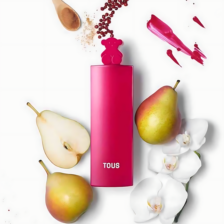Tous More More Pink EDT 90Ml For Women