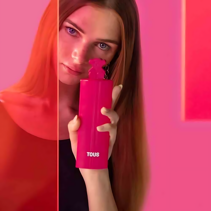 Tous More More Pink EDT 90Ml For Women