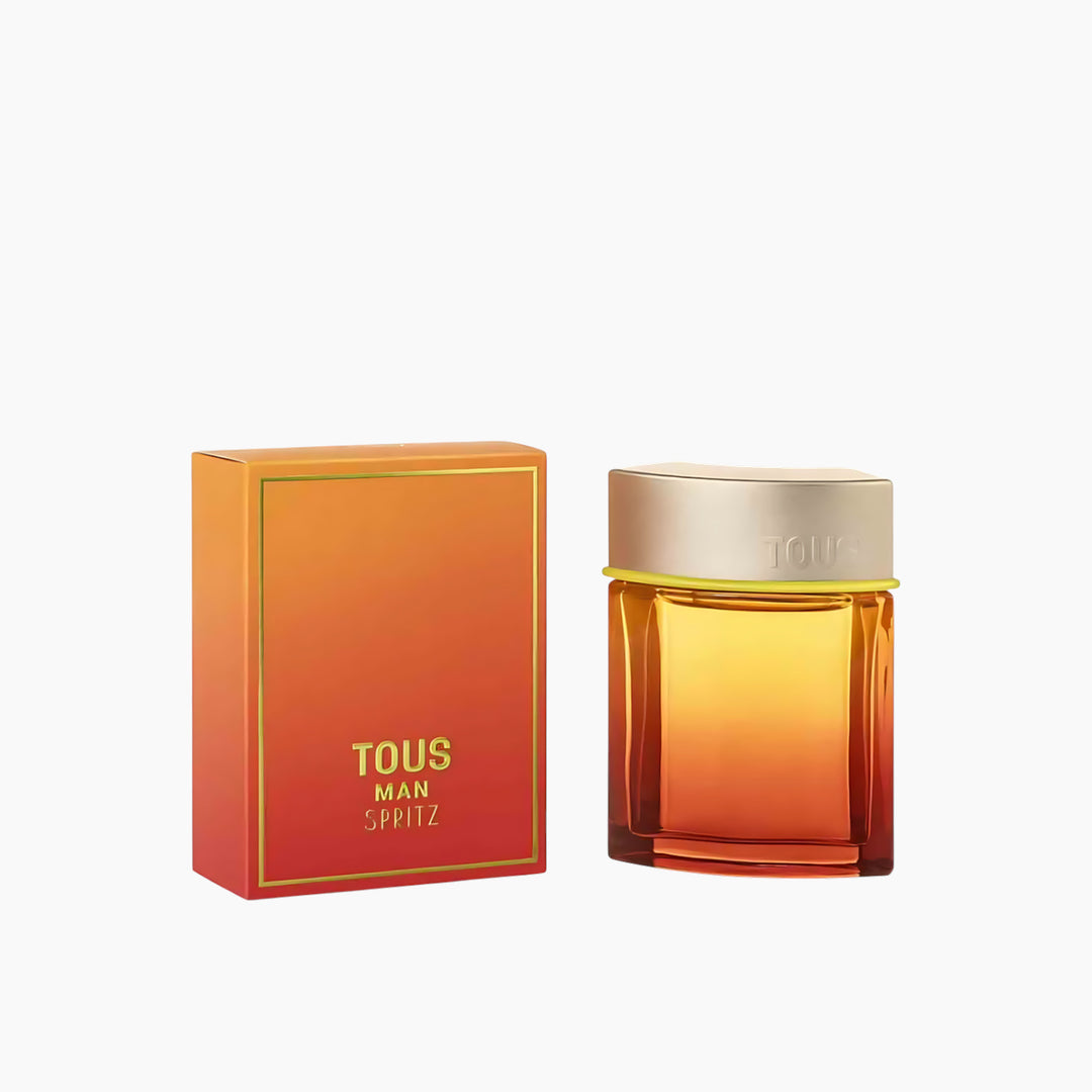 Tous Man Spritz 100ml Eau de Toilette for men
