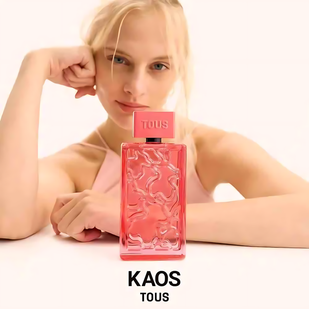 Tous Kaos Eau de Parfum for women, 100ml