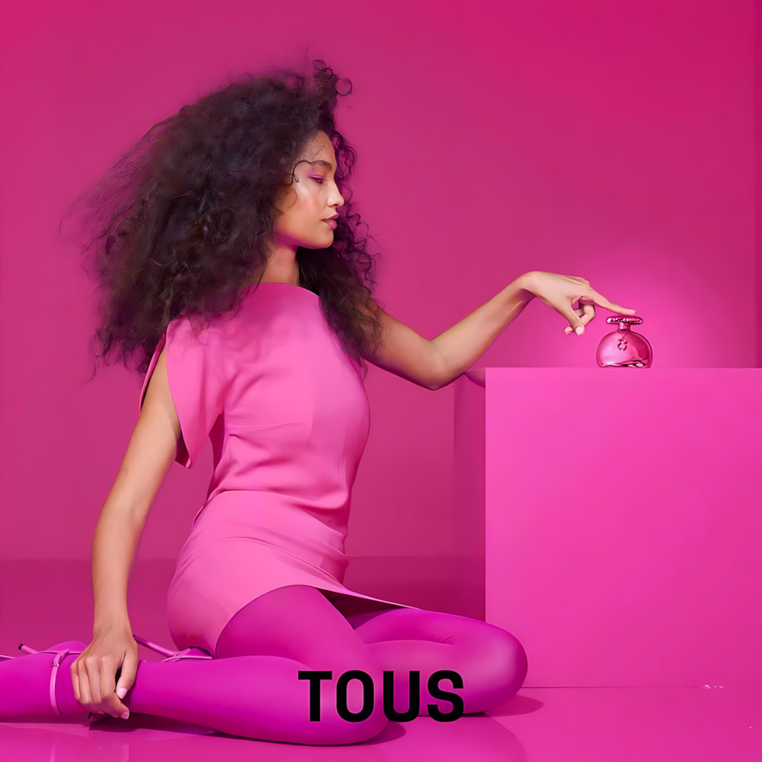 Tous Electro Touch EDP 100Ml For Women