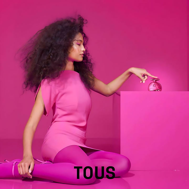 Tous Electro Touch EDP 100Ml For Women