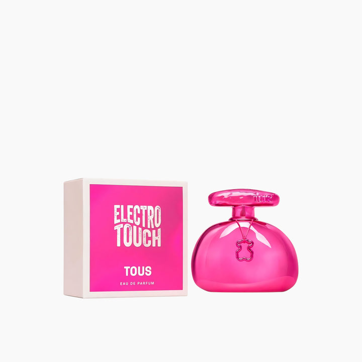 Tous Electro Touch EDP 100Ml For Women