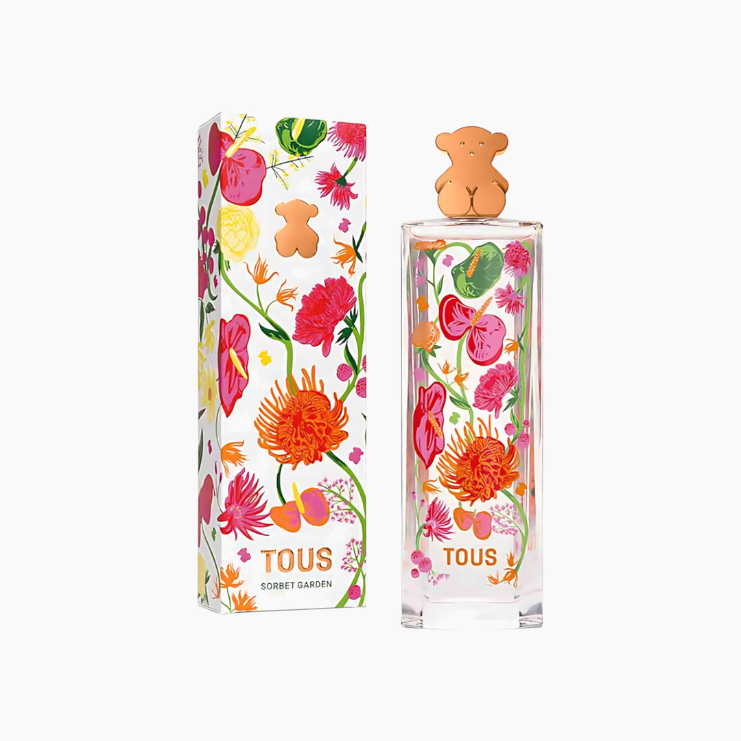 Tous Sorbet Garden EDT 90Ml For Women