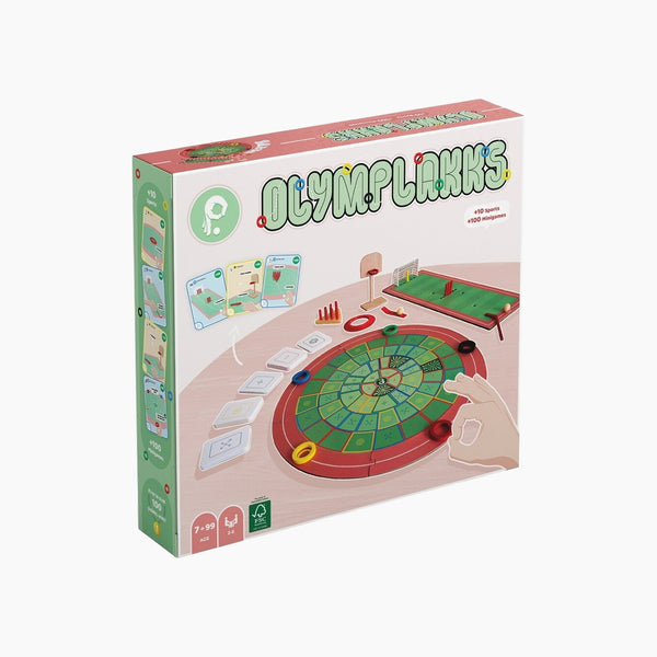 Plakks Entertainment Sl Plakks Olymplakks