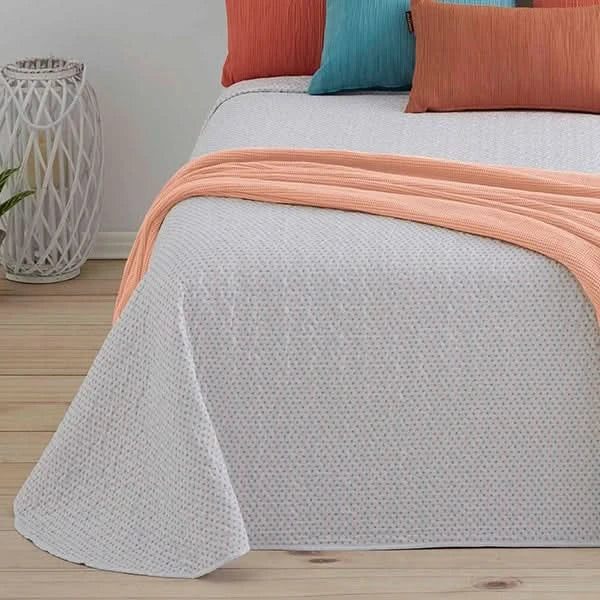 Manterol Bouti Colors Bed Spread Set - HUNA