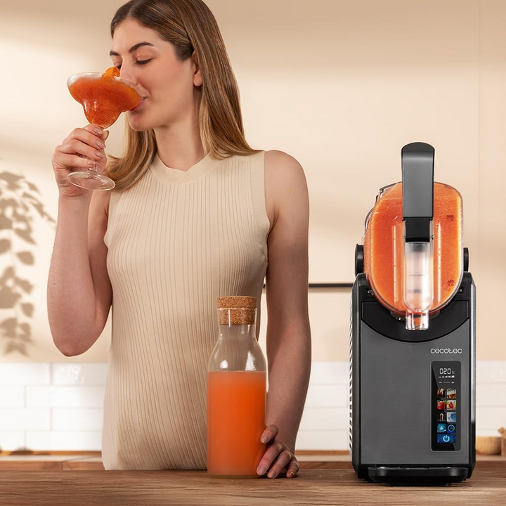 Cecotec Twist&amp;Ice 2600 Slush Machine