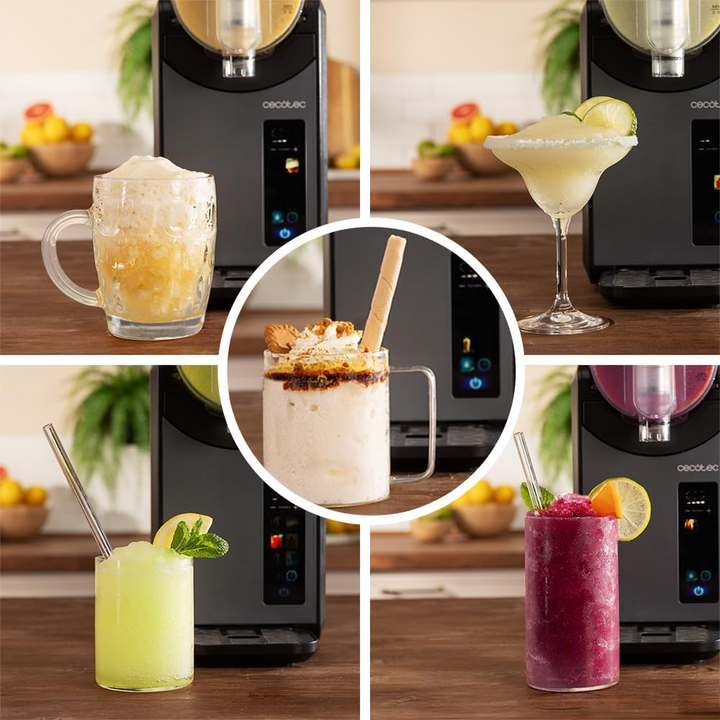Cecotec Twist&amp;Ice 2600 Slush Machine