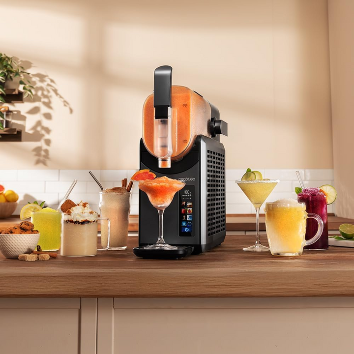 Cecotec Twist&amp;Ice 2600 Slush Machine