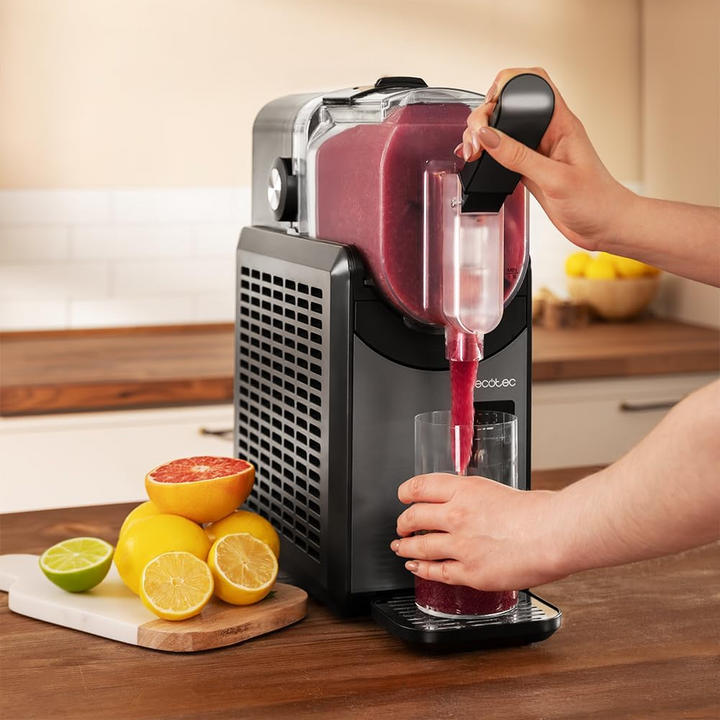 Cecotec Twist&amp;Ice 2600 Slush Machine