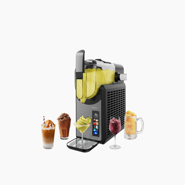 Cecotec Twist&amp;Ice 2600 Slush Machine