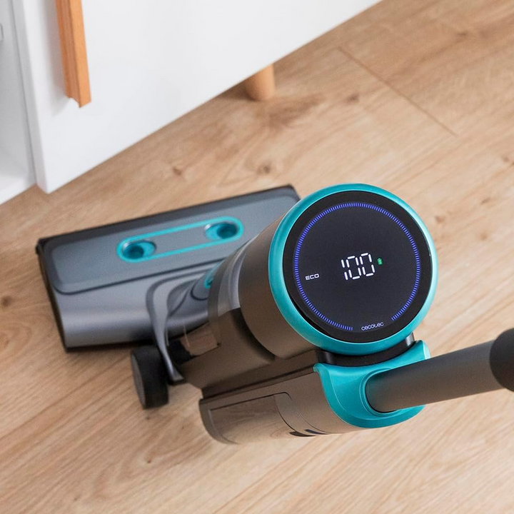 Cecotec FreeGo Wash&amp;Vacuum Floor Mop