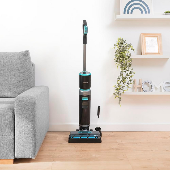Cecotec FreeGo Wash&amp;Vacuum Floor Mop