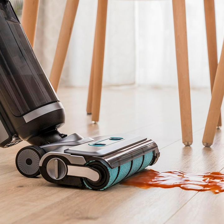 Cecotec FreeGo Wash&amp;Vacuum Floor Mop