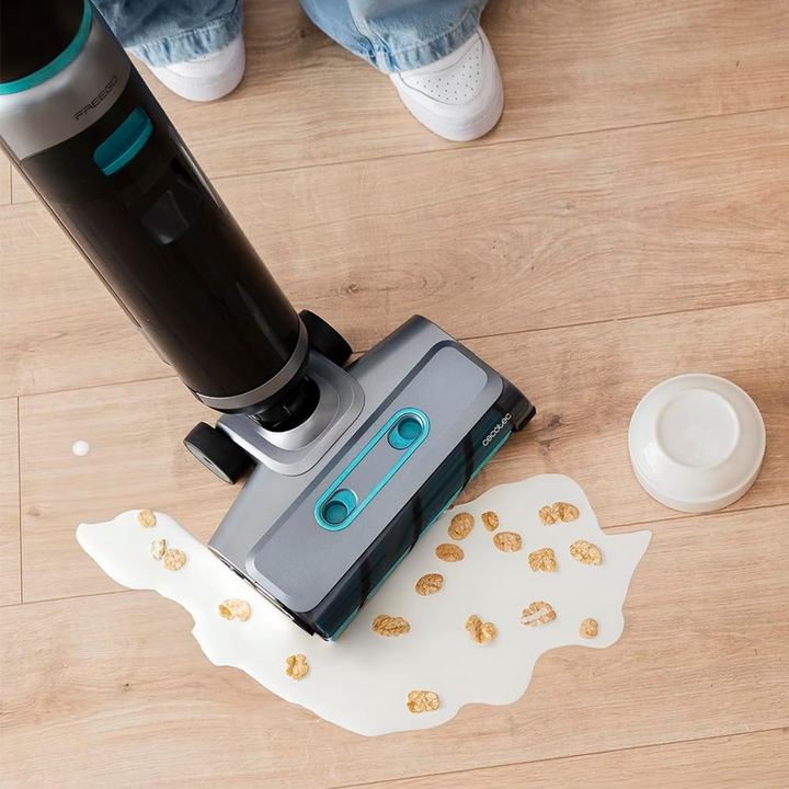 Cecotec FreeGo Wash&amp;Vacuum Floor Mop