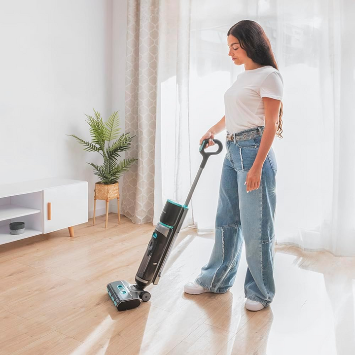Cecotec FreeGo Wash&amp;Vacuum Floor Mop