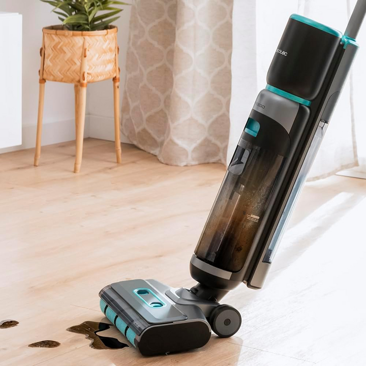 Cecotec FreeGo Wash&amp;Vacuum Floor Mop