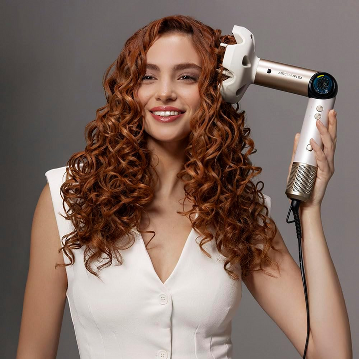 Cecotec AirGlam 14in1 Flex Hair Styler