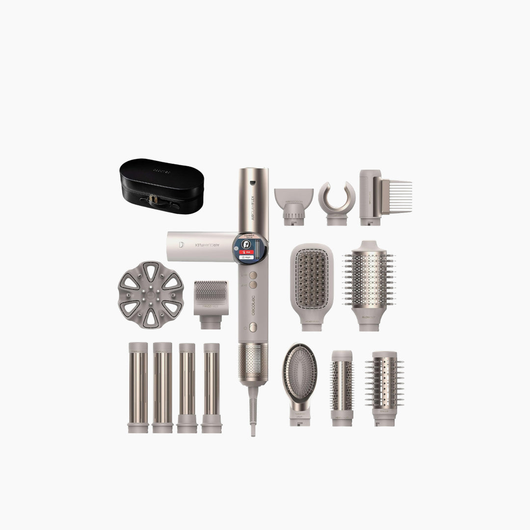 Cecotec AirGlam 14in1 Flex Hair Styler