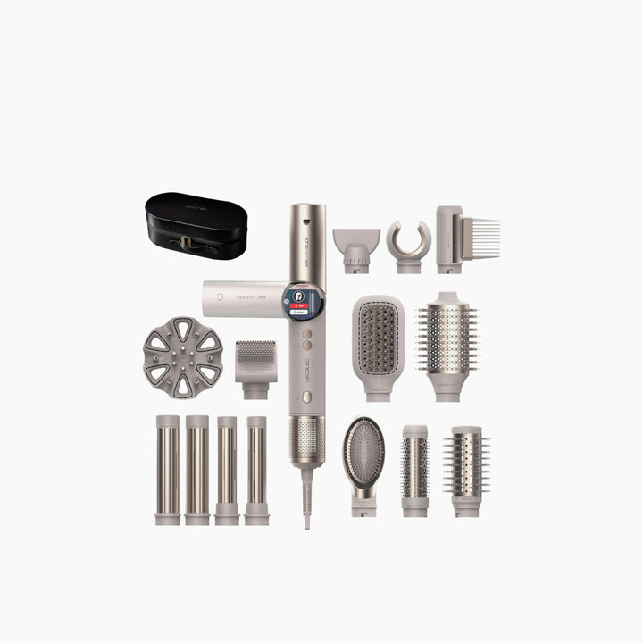 Cecotec AirGlam 14in1 Flex Hair Styler
