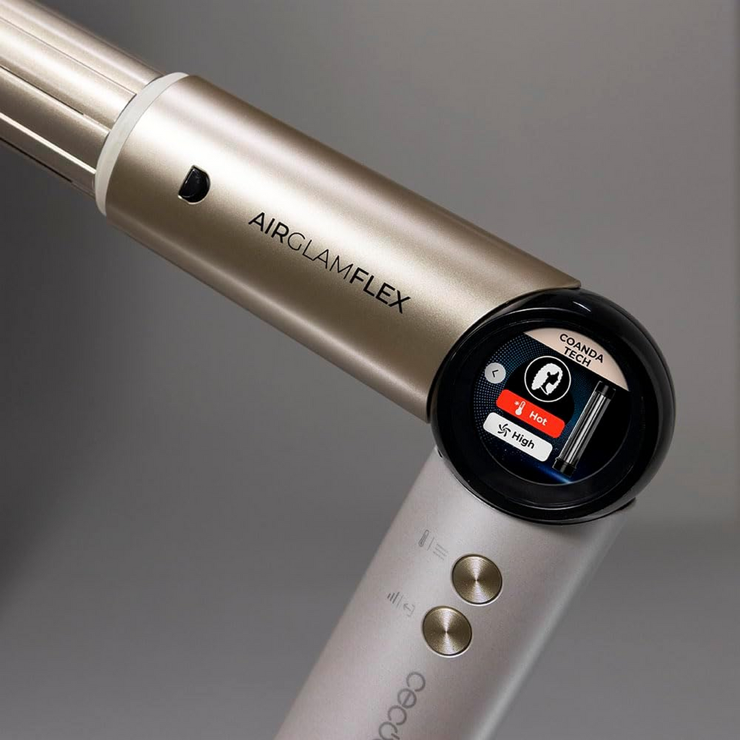 Cecotec AirGlam 14in1 Flex Hair Styler