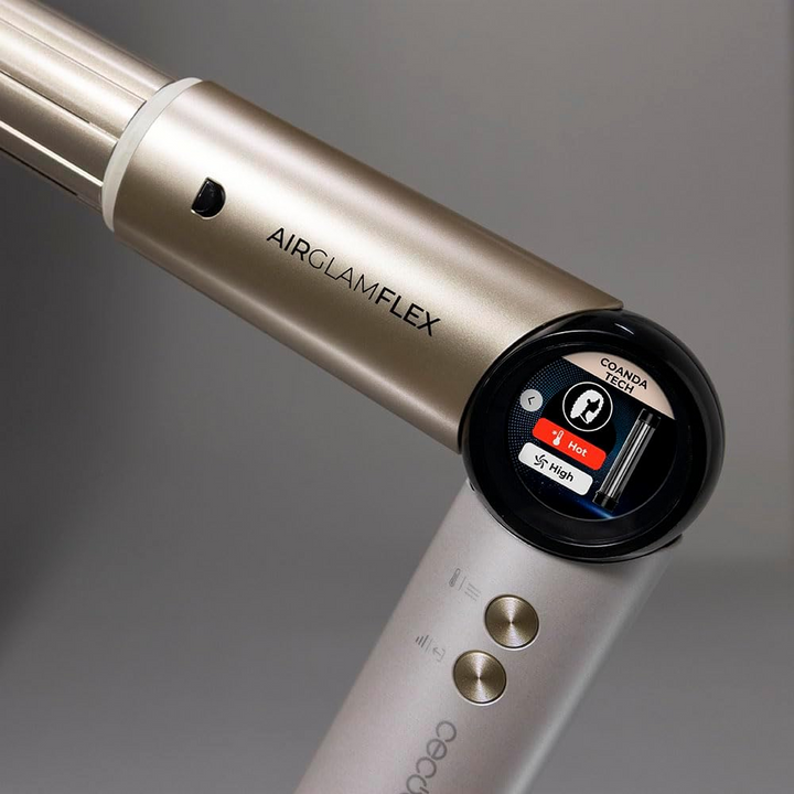 Cecotec AirGlam 14in1 Flex Hair Styler