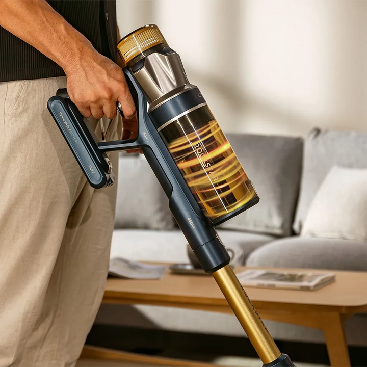 Cecotec Conga Rockstar RS90 Pet Flex Cordless Stick Vacuum
