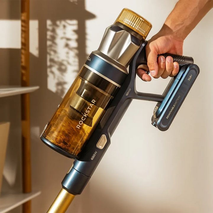 Cecotec Conga Rockstar RS90 Pet Flex Cordless Stick Vacuum