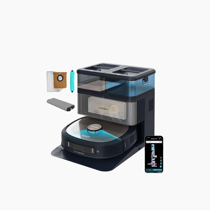 Cecotec Conga X50 X-Treme Robot Vacuum