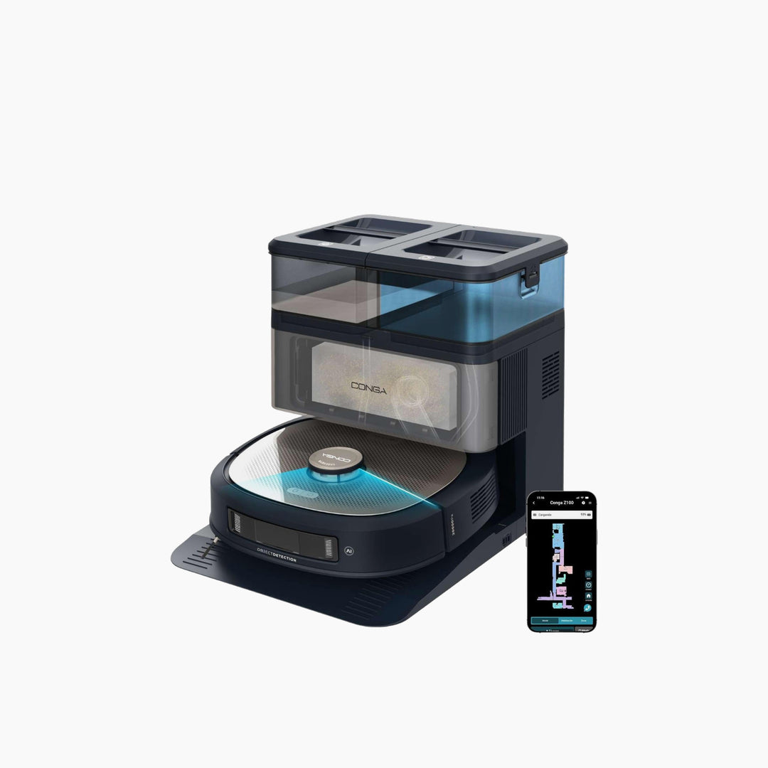 Cecotec Conga X50 X-Treme Robot Vacuum