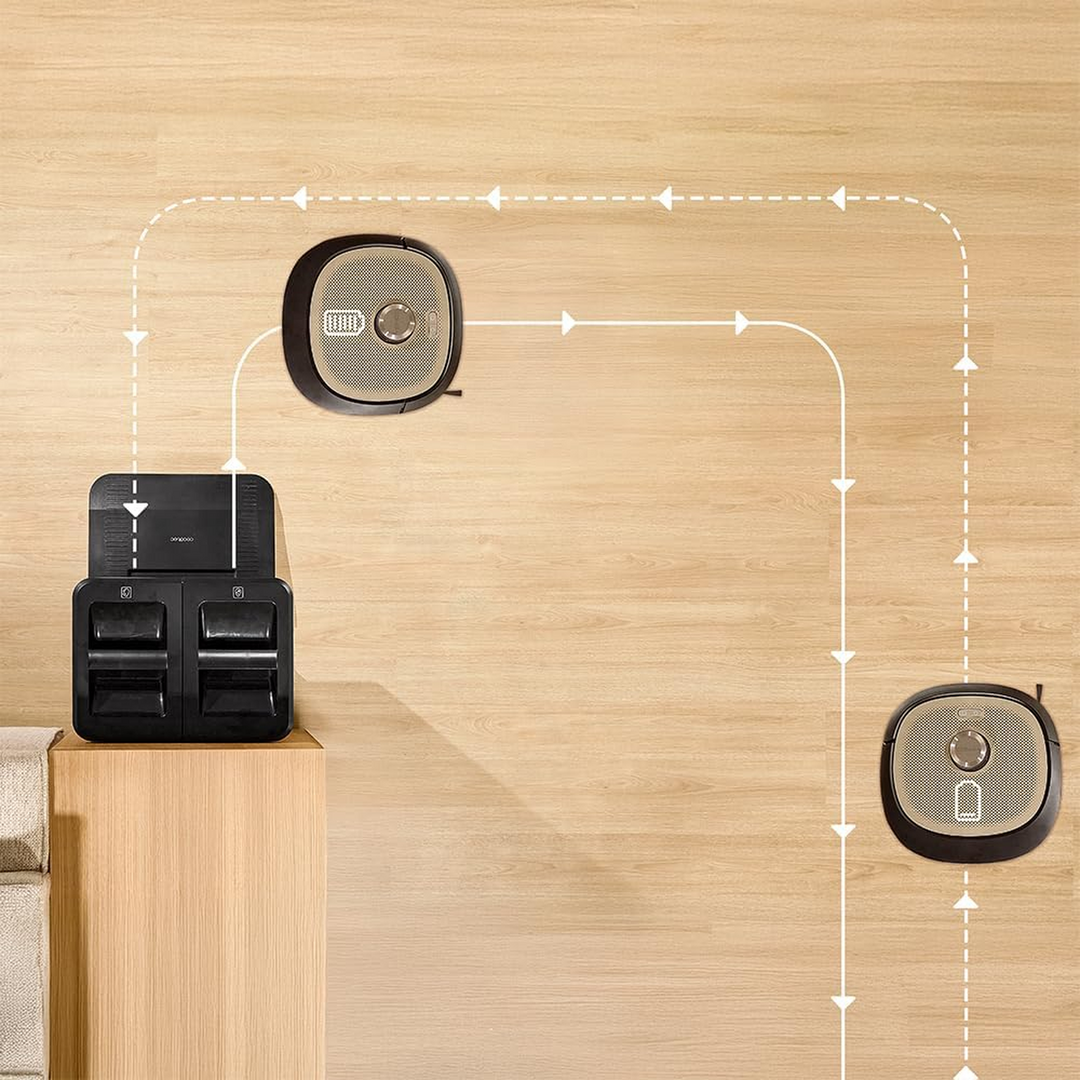 Cecotec Conga X50 X-Treme Robot Vacuum