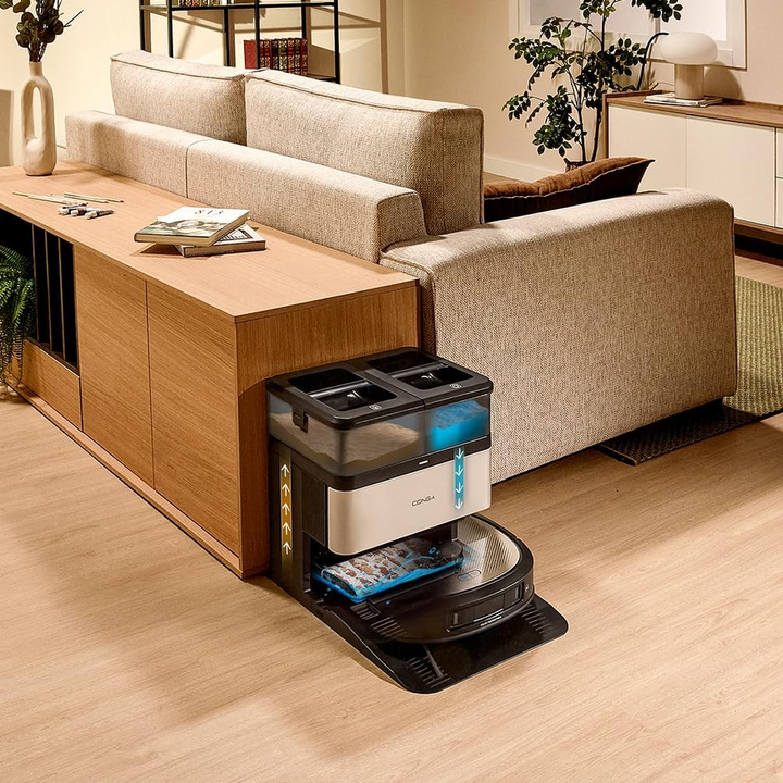 Cecotec Conga X50 X-Treme Robot Vacuum