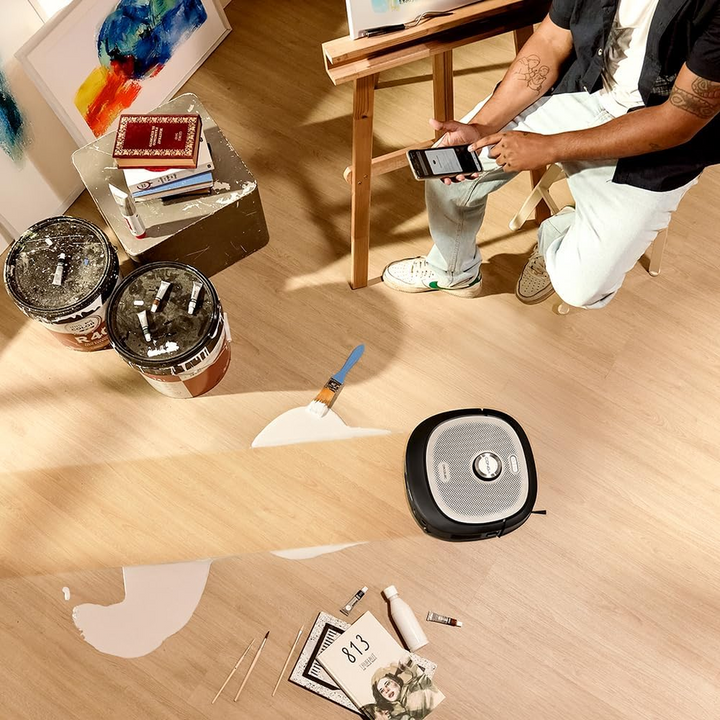 Cecotec Conga X50 X-Treme Robot Vacuum