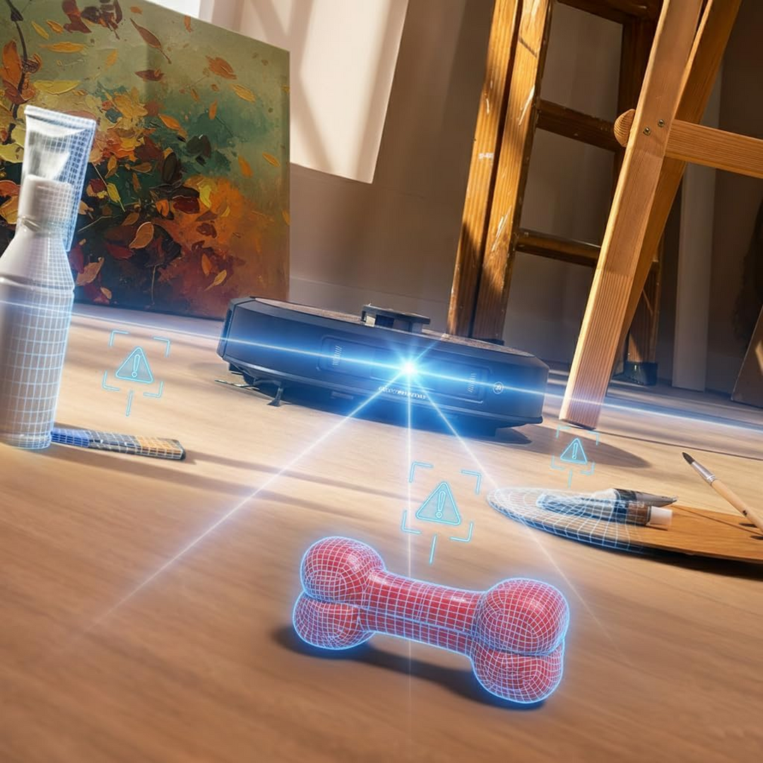 Cecotec Conga Z100 X-Treme Robot Vacuum