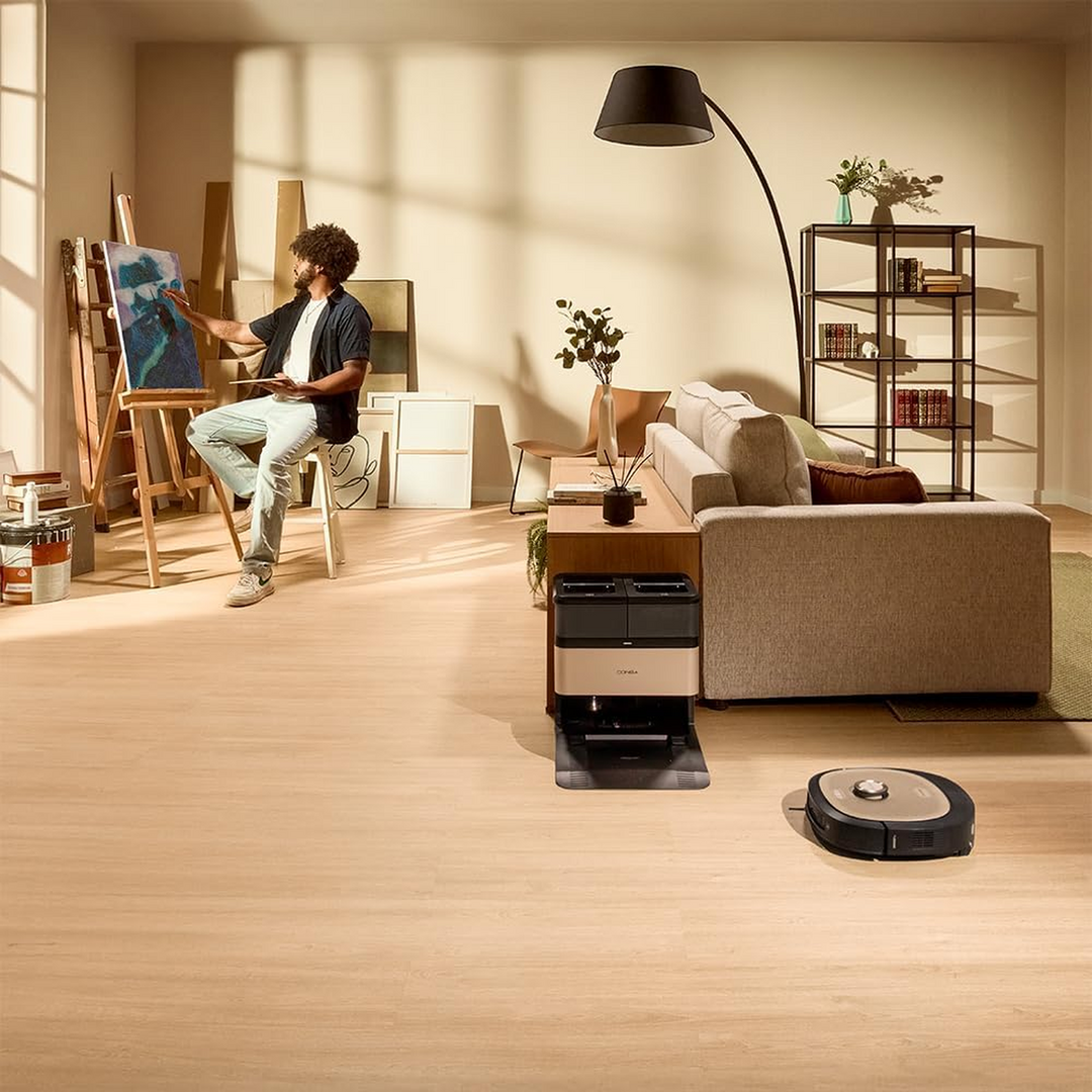 Cecotec Conga Z100 X-Treme Robot Vacuum