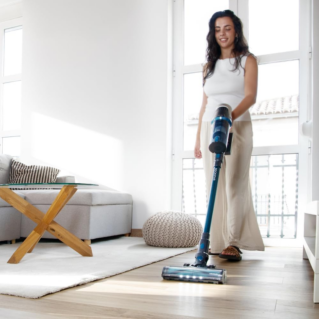 Cecotec Conga Rockstar Rs50 X-treme Cordless Stick Vacuum