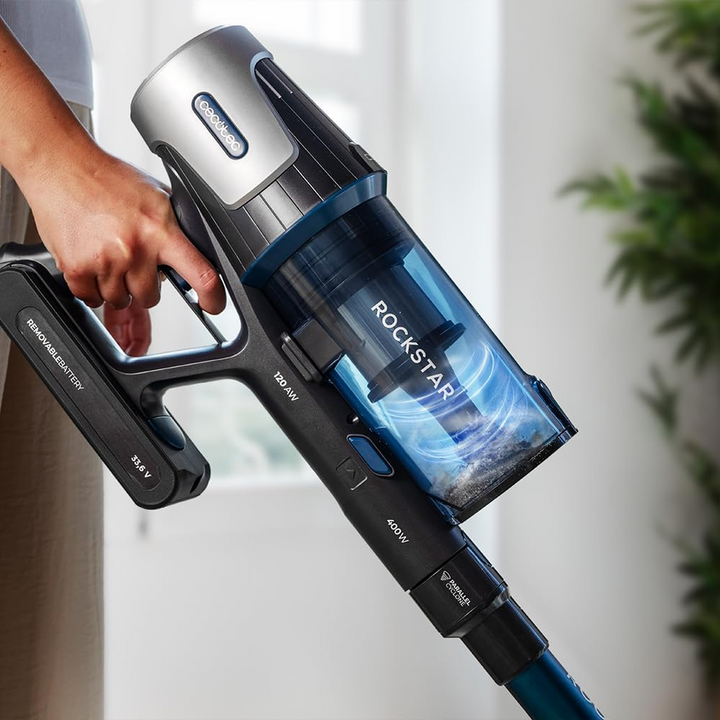 Cecotec Conga Rockstar Rs50 X-treme Cordless Stick Vacuum