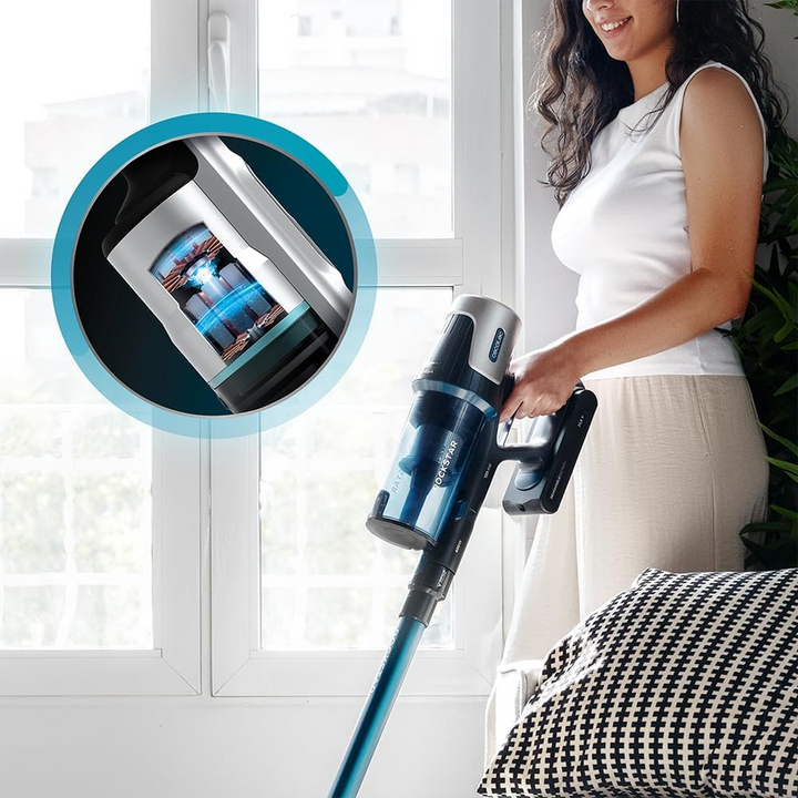 Cecotec Conga Rockstar Rs50 X-treme Cordless Stick Vacuum