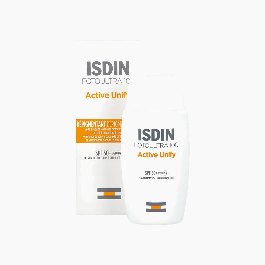 Isdin Fotoultra Active Unify Sunscreen