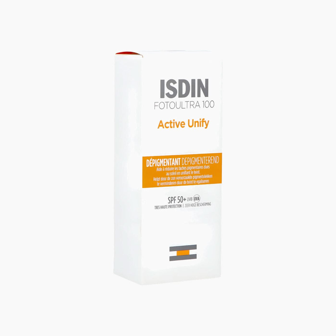 Isdin Fotoultra Active Unify Sunscreen
