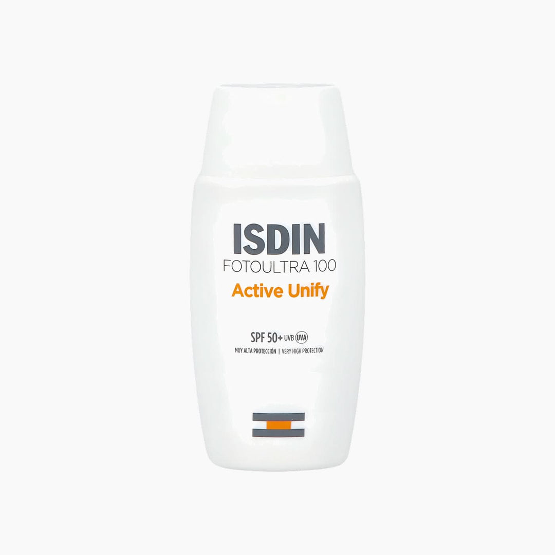 Isdin Fotoultra Active Unify Sunscreen