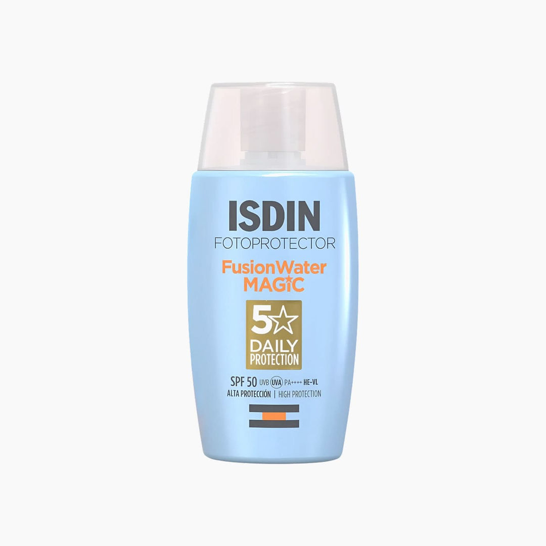 Isdin Fotoprotector Fusion Water SPF 50+ Sunscreen