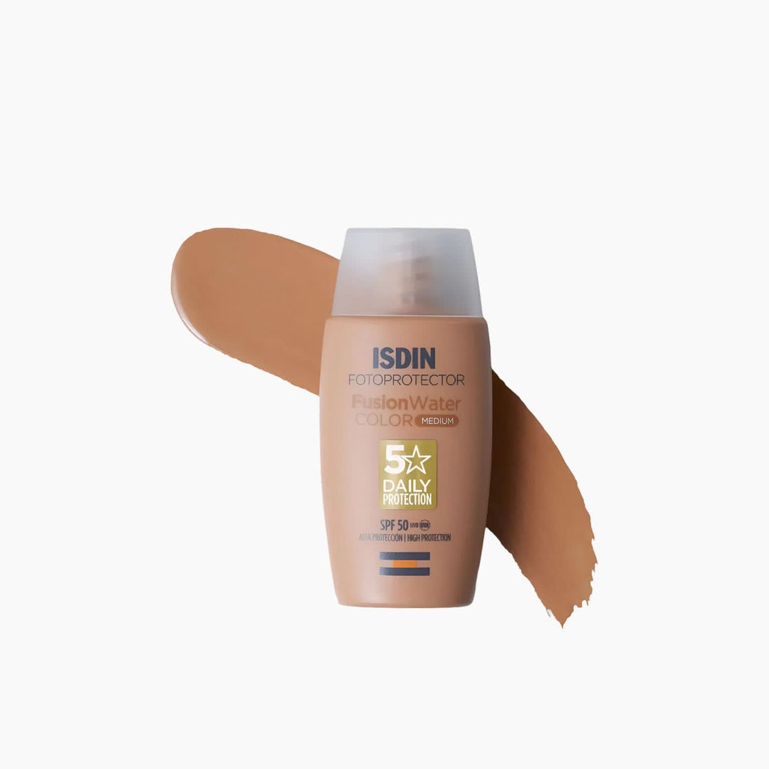 Isdin Fotoprotector Fusion Water SPF 50+ Sunscreen