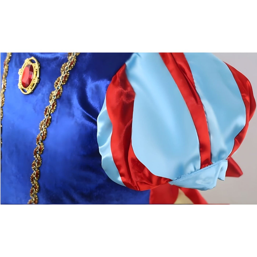 Snow White costume dress for imaginative play